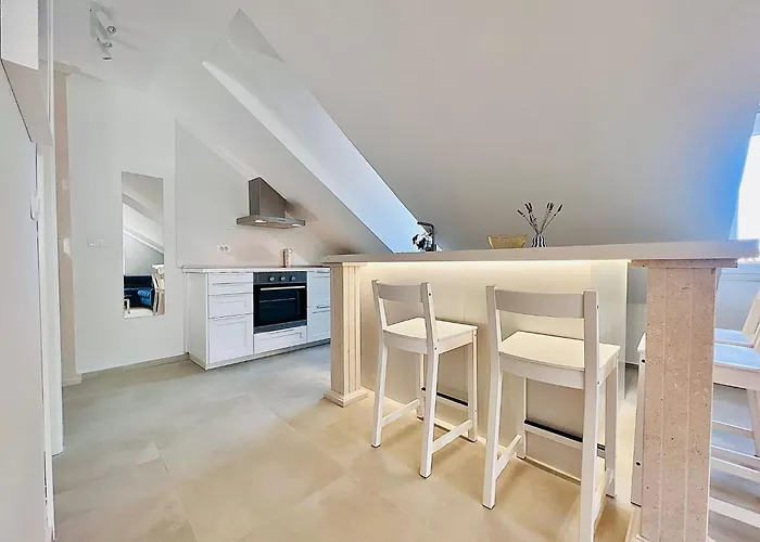 Luxe Apartment Nikolina